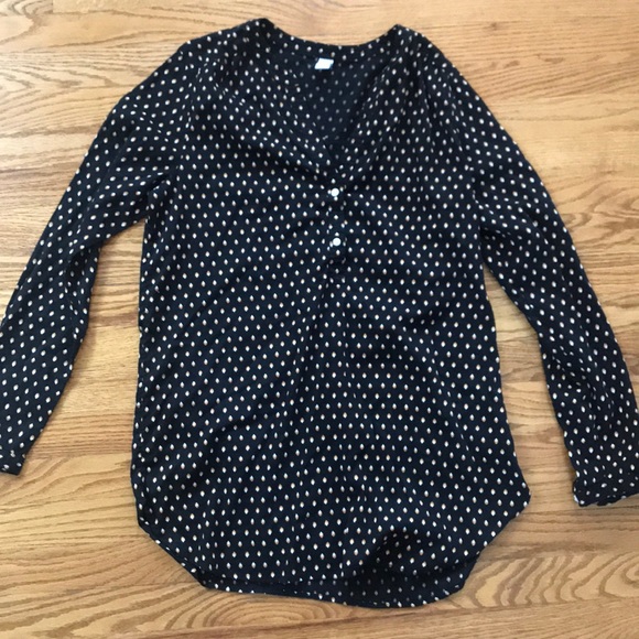 Old Navy Tops - Women’s Old Navy Tunic Blouse